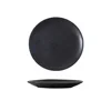6inch japanese style shallow bowl-night shadow
