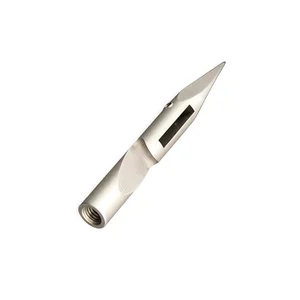 Custom CNC Machining and Manufacturing Fishing Dart & Short Arrow for Deep Sea Slingshot Hunting Fishing Accessories Shad Jig