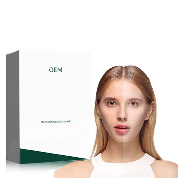 OEM/ODM Moisturising Moisturising Whitening Brightening Repairing Anti-Aging Vitamin C Vitamin E Skin Care Mask