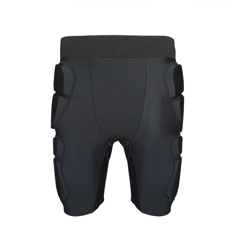 Short De Protection Rembourré Pour Snowboard, Skate, VTT – 25 Mm D'Épaisseur, Taille M/L – Hanches, Fesses, Coccyx, Cuisses