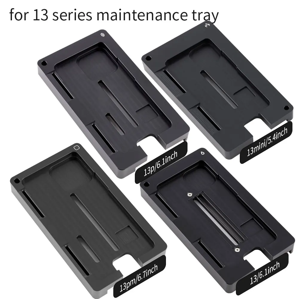 For iPhone Display Press Tool  Support 12-16 Series Frame Pressure Machine for Phone Repair Bracket Based Tool
