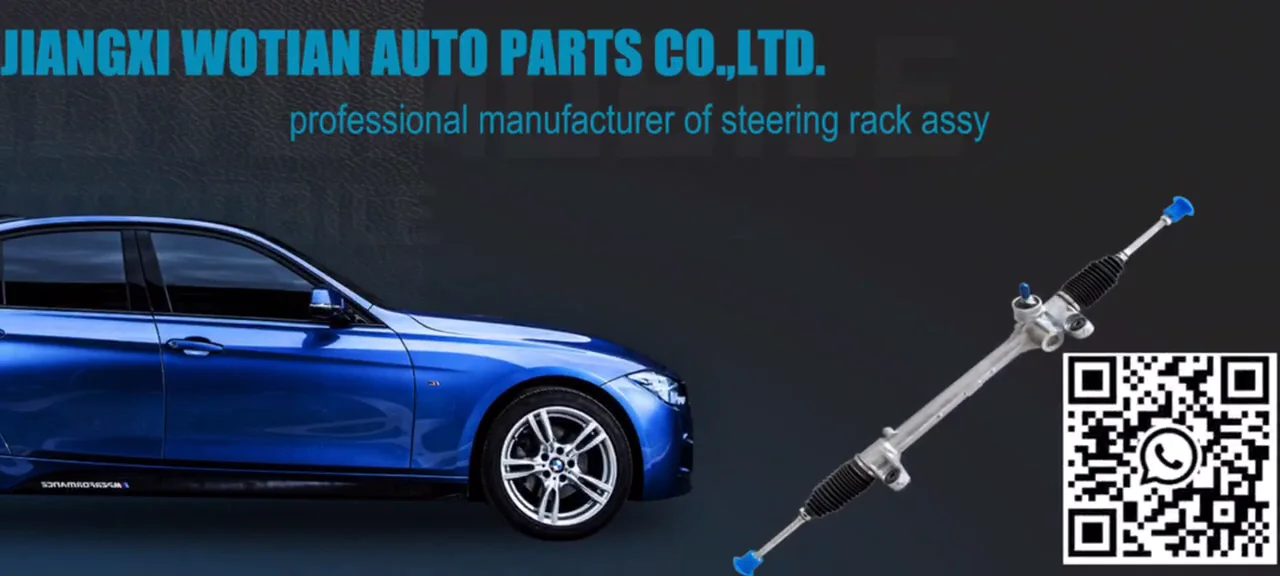 Brand New Electric Power Steering Rack And Pinion For Volkswagen Polo