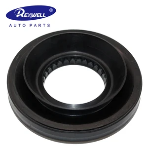 New Genuine OE 40227-EA000 Automobile Wheel Hub Front Drive Shaft Oil Seals for Nissan Patrol Navara Np300 D40 YD25 Auto Parts