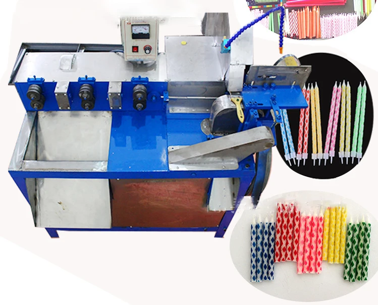 Various Types Wax Melting Pot for Candle Making Machine Parafin Wax Convert to Powder Making Machine Floor Wax Making Machine