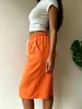 Orange-red