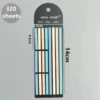 Múltiples colores J