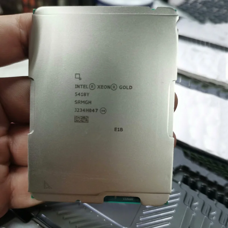 Xeon Gold 5418Y 24コア 第4世代サーバープロセッサ 30Mキャッシュ