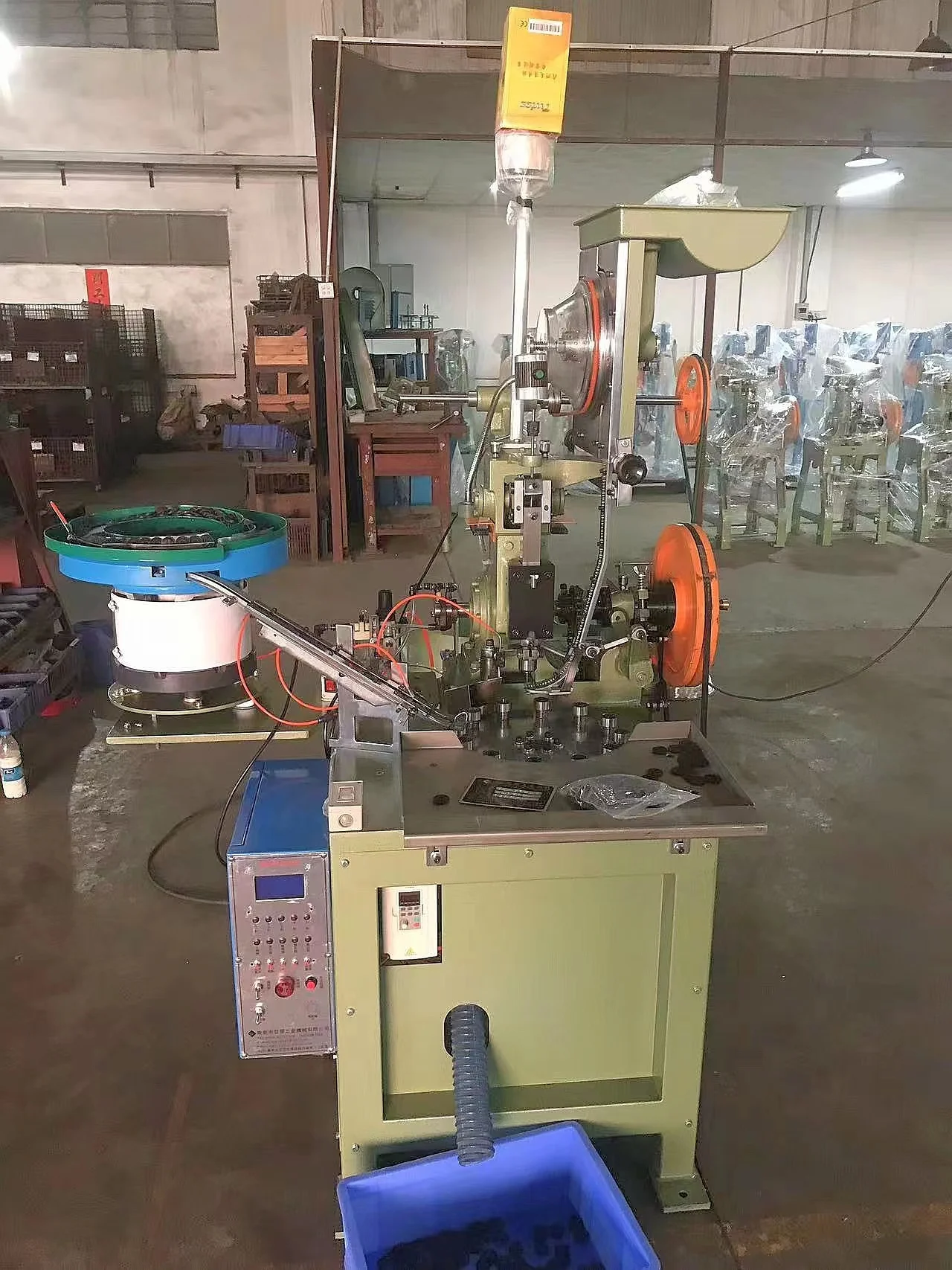 Snap Making Automatic Snap Button Making Assembling Machine| Alibaba.com