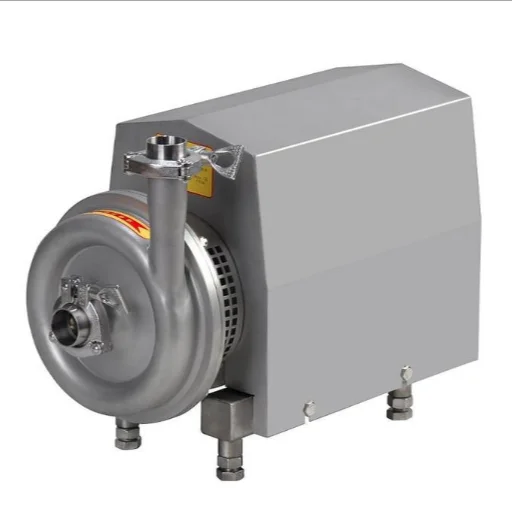 High Quality Stainless Steel Sanitary Product Pump