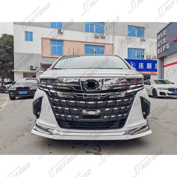 Newest Modellista Small Kit for Toyota Alphard 40 Series Anh40
