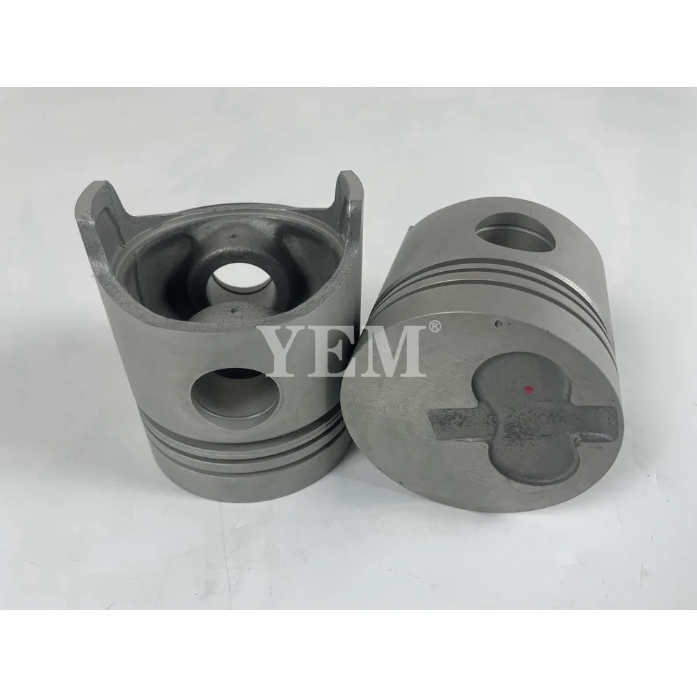 2J Piston for Toyota High Quality Diesel Engine Parts