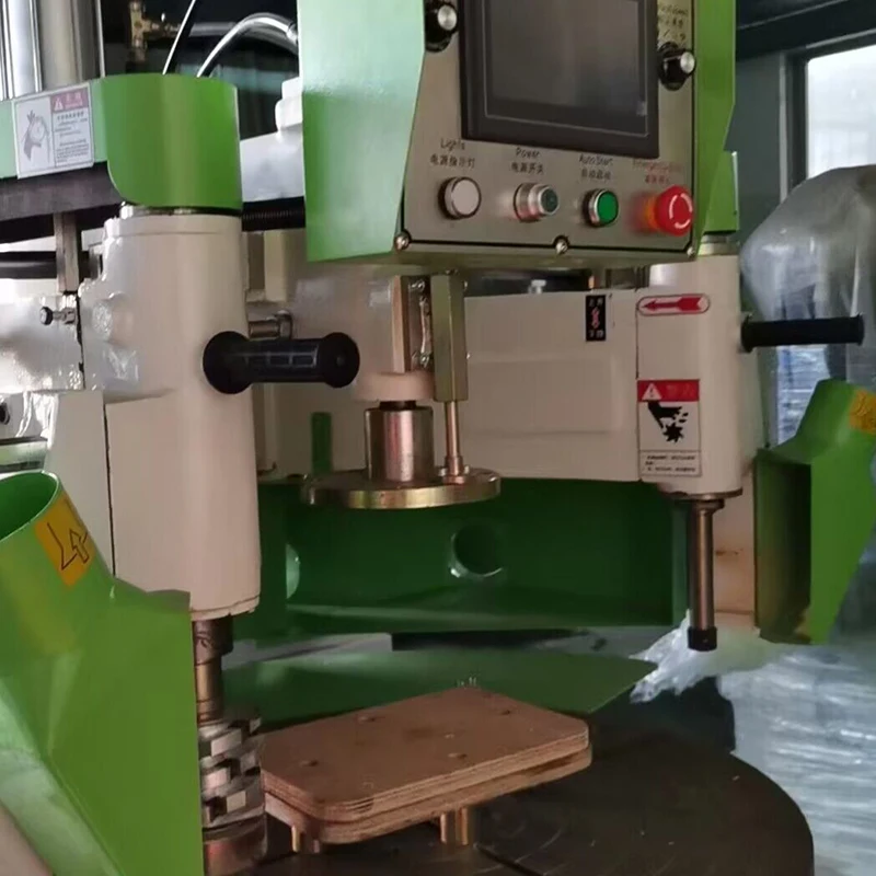 Dual Spindle Wood Duplicator - Efficient Woodworking Tool
