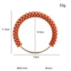 Stile 3--12 cm Marrone