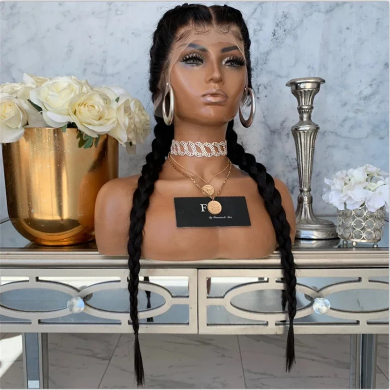 Парики из синтетической ткани 30