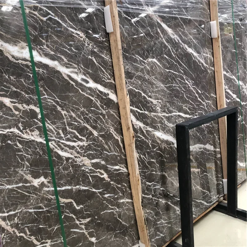 product slab wholesale price portor gold brown raw design marble-3