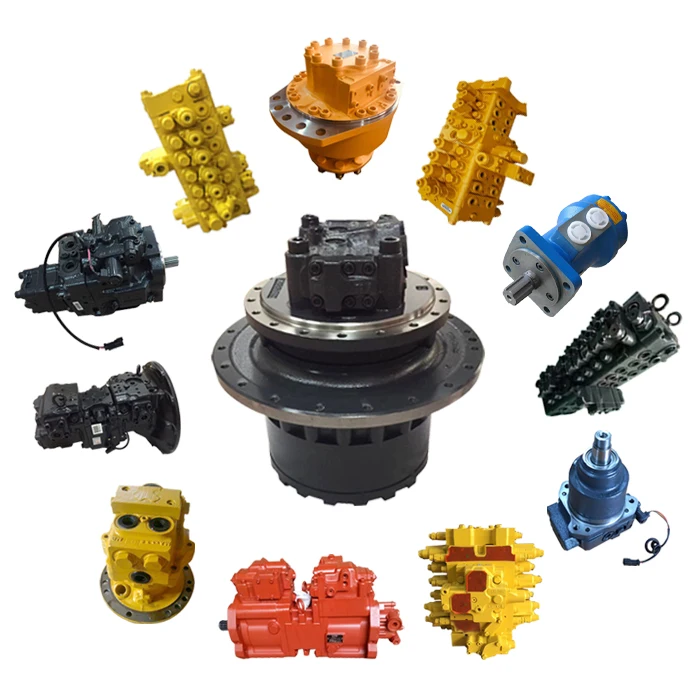 Best Quality Excavator ZX670-3/ZX650-3/ZX650H/ZX670LCH-3 Swing