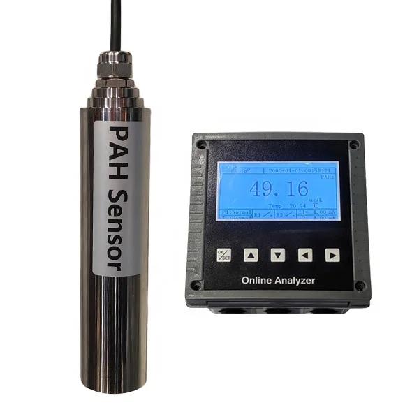 Online Sensor Analyzer Digital Sensors Controller for Reading Testing Value Reading  Display Unit