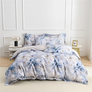 Quality Bedding Set Supplier 3D Custom Printing Duvet Covers Good Price Bed Sheets Bedding Sets