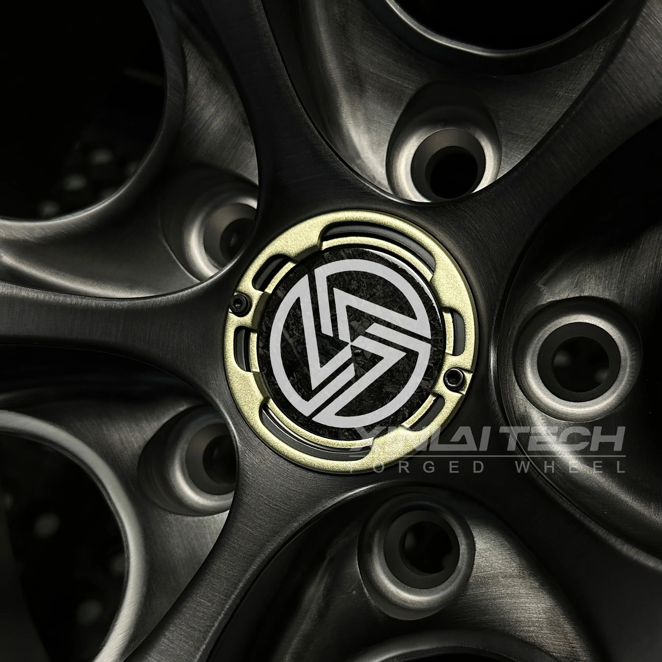 XL Forged Wheels 1 Piece Alloy Rims OEM 5x114.3 5x112 5x120 17 18 19 20 21 22 23 24 Inch for BMW Audi Porsche Tesla Toyota - Image 2
