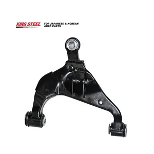 KINGSTEEL OEM 48069-0K090 48069-0K120 Good Quality Auto Parts Left Lower Control Arm TOYOTA FORTUNER HILUX 15-17