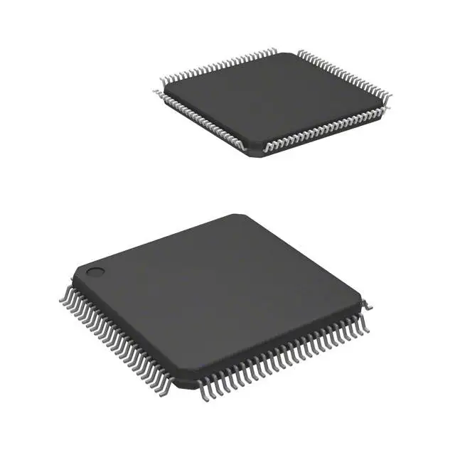 SACOH Offers STM32F103VET6 32-Bit MCU with 512KB Flash in 100LQFP Package