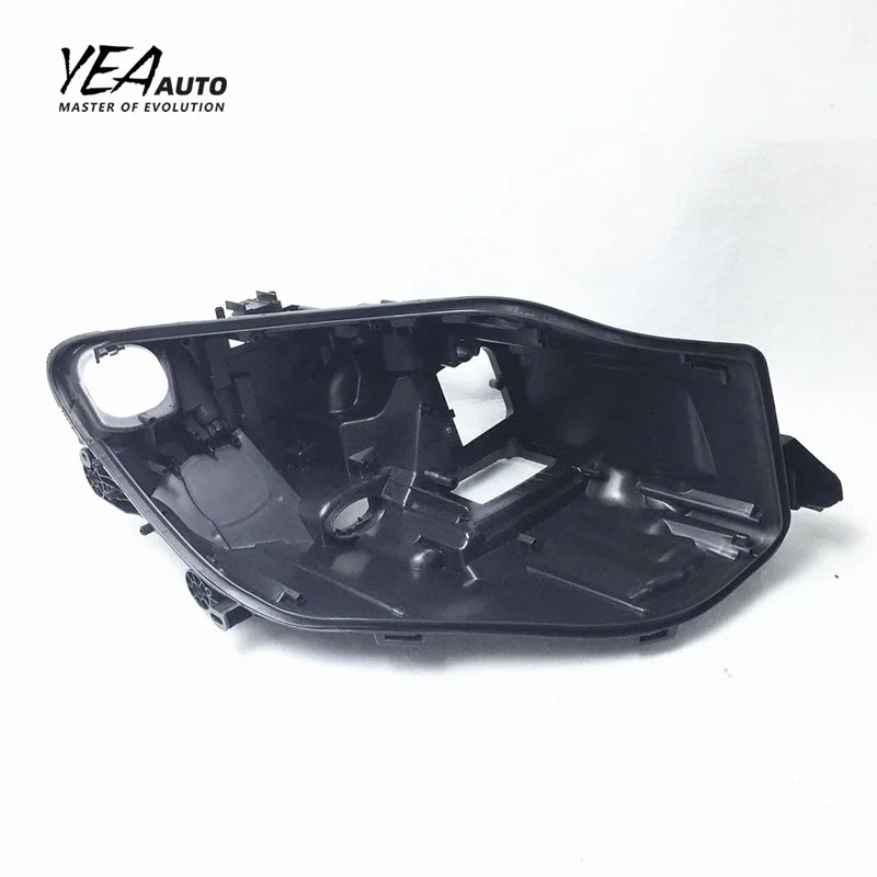 product yea auto car headlight black back base for mercedes benz gle class gle300 400 450 light housing headlamp 2015 2019-30