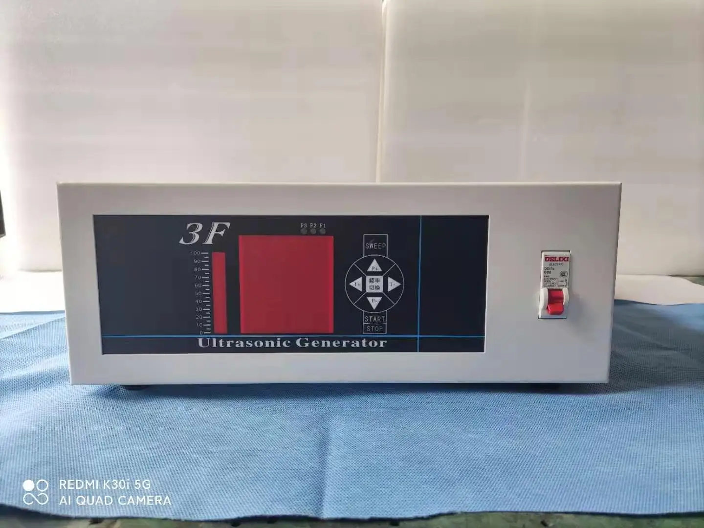 Professional Design Latest Technology Ultrasonic Generator Pcb