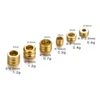 gold Spacer Beads