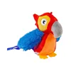 Blue parrot