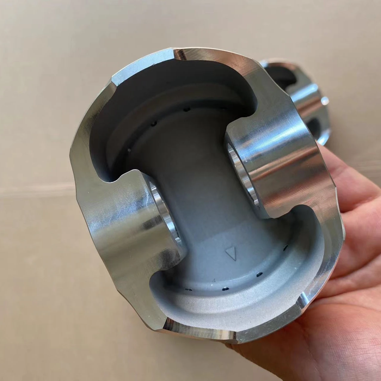 KUSIMA high quality EA888 82.5MM forged piston for 2.0 TFSI piston 