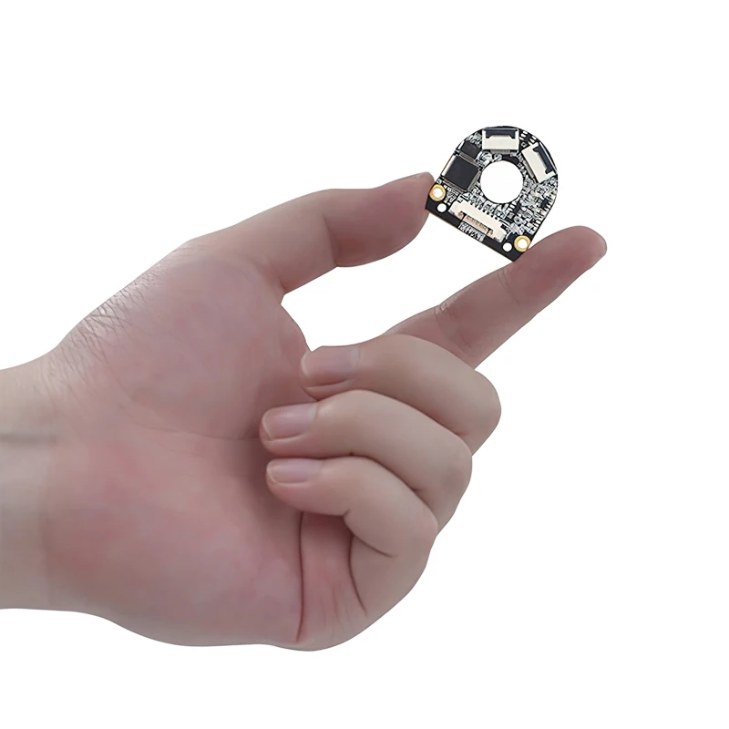 High Resolution Absolute Encoders Multiturn Absolute Encoder Hollow Shaft Rotary Encoder