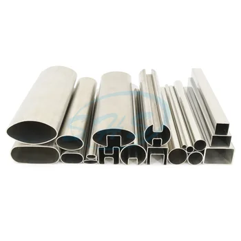 AISI 201 304 316L grade stainless steel pipe and fittings with many kinds surface for construction decoration furniture rail