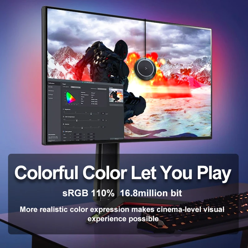 34 Inch Curved Screen Monitor 165 Hz 4k 3440*1440 21:9 Super Wide ...