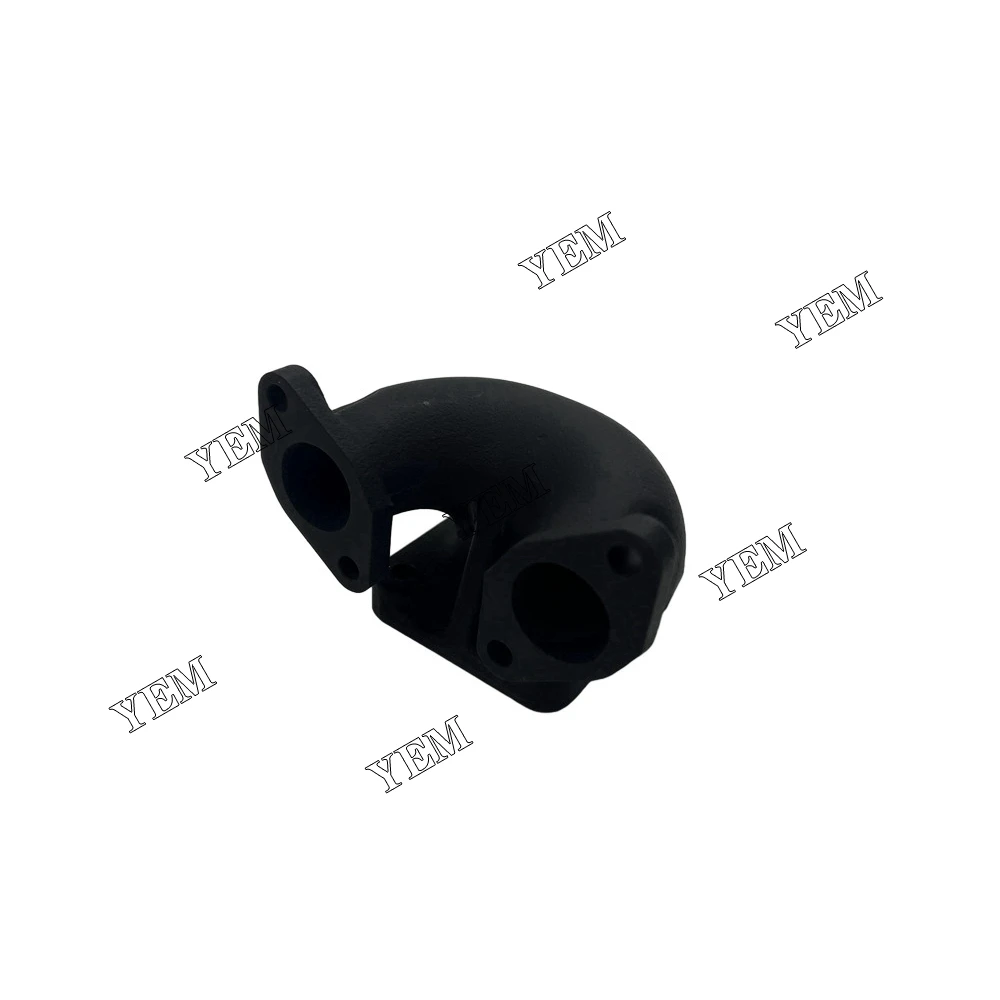 Good Quality Z482 Exhaust Manifold 17563-12310 Fit for Kubota Z482 Engine.