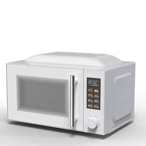 Microwave Oven Home Use Cooking Appliances Electric Large Capacity Chamber Microwave Oven 3 in 1