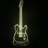 Base Negra - Guitarra Estilo 3