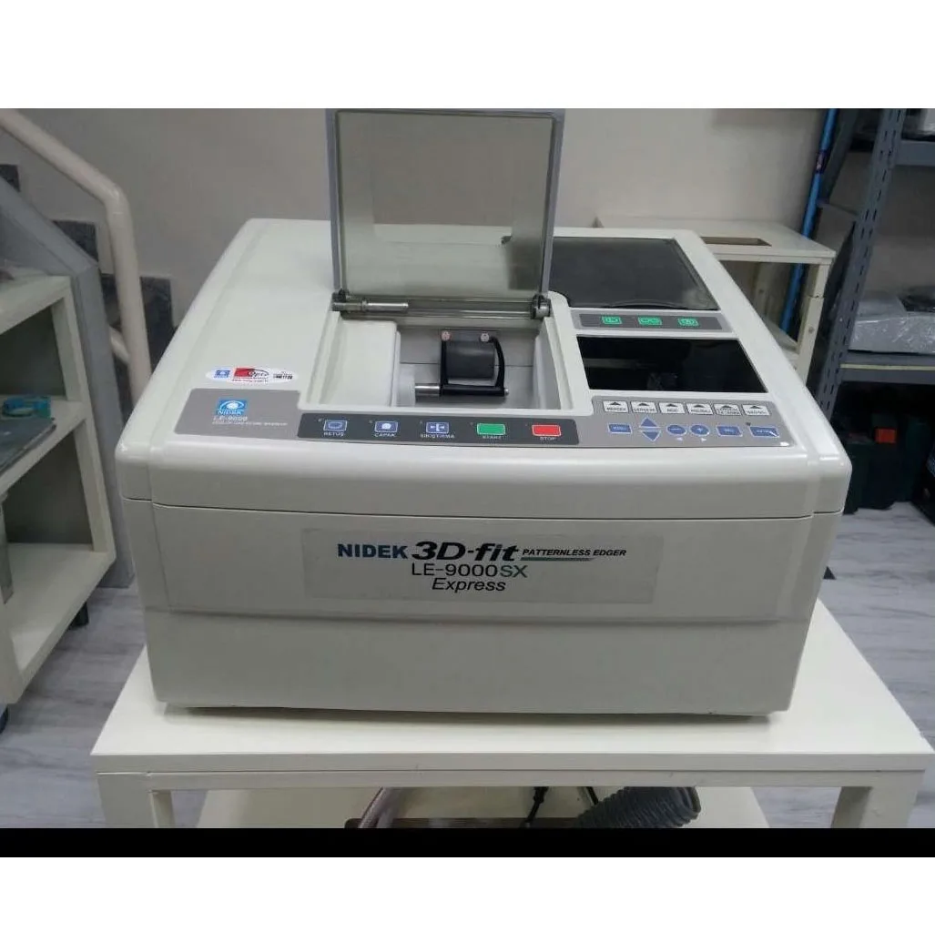 Refurbished Nidek LE-9000SX Express Patternless System