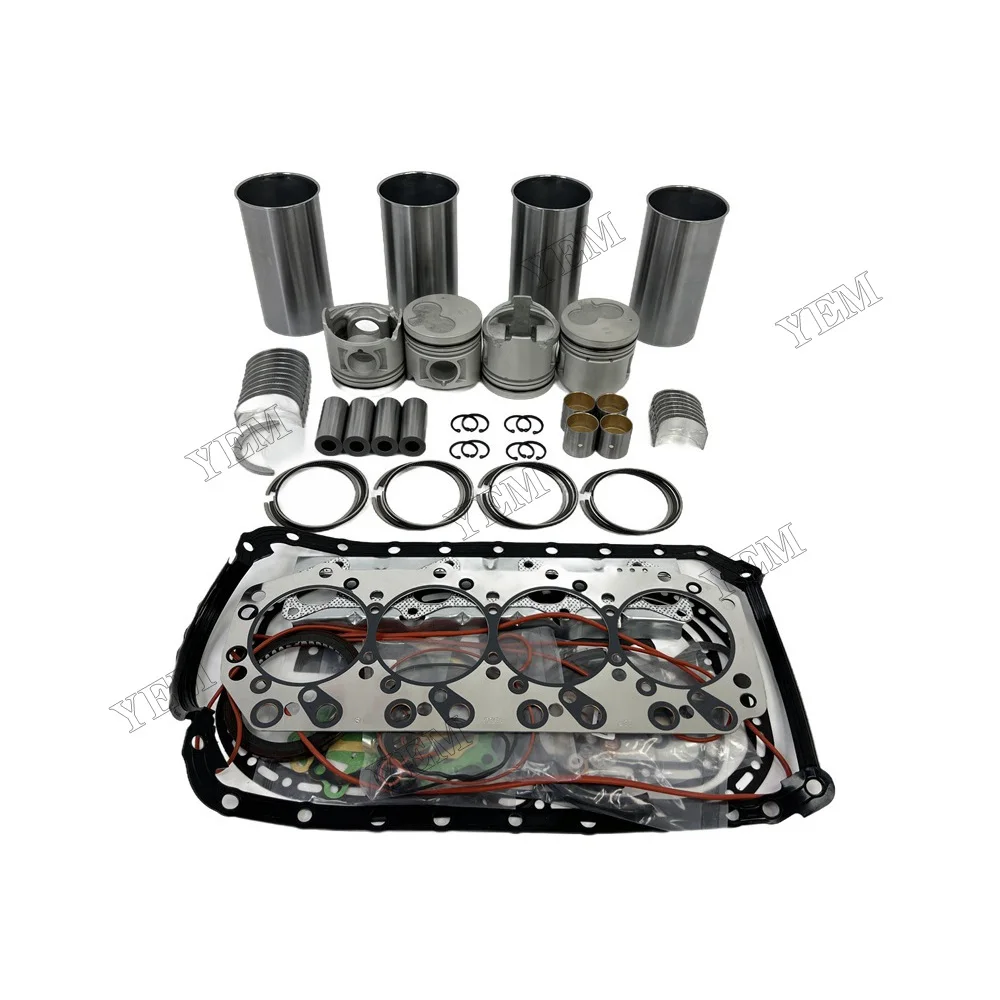 Overhaul Kit With Bearing Set Suitable for Isuzu 4JG2 Universal Engine Parts 3