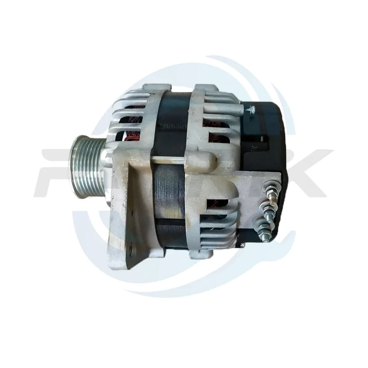 Brushless Alternator Generator 380v Alternator 4932319 for Dongfeng EQ2050 Hummer -EM Replacement
