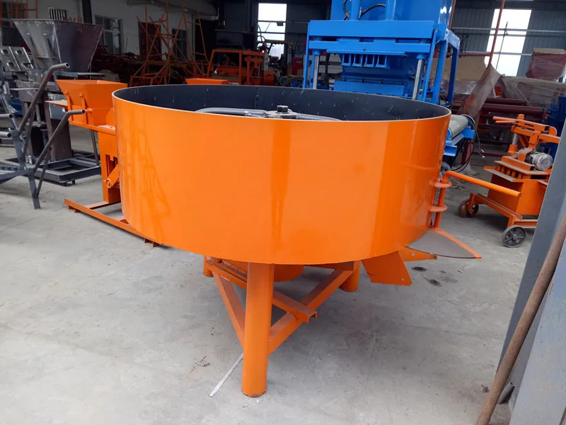 Concrete Mixer for Mixing Material Used Electrical Concrete Mixer for Sale