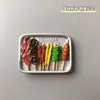 Assiette de barbecue Zibo