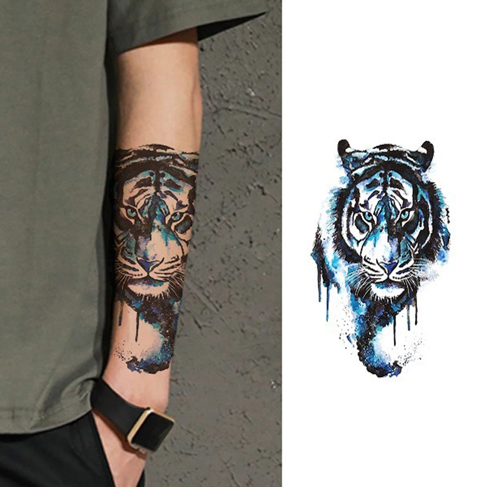 Temporary Tattoos For Men Guys Boys \u0026 Teens - Fake Liberia | Ubuy, image size:1000x1000