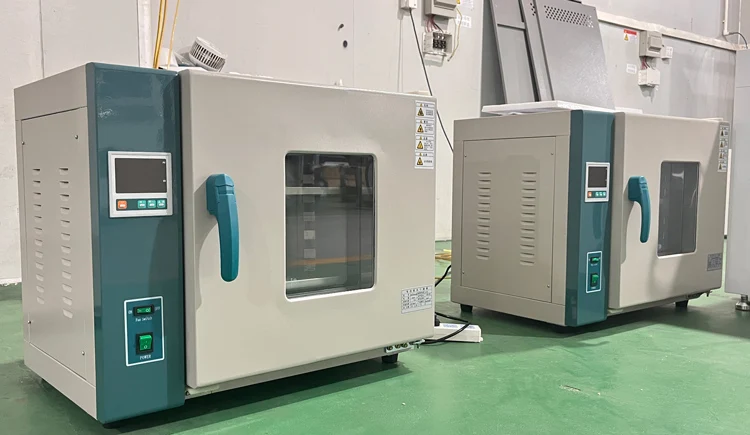 LIYI Lab Use Small 200 250 300 Degree Industrial Drying Oven 25L 50L 150L Hot Circulating Air Drying Oven Machine for Laboratory