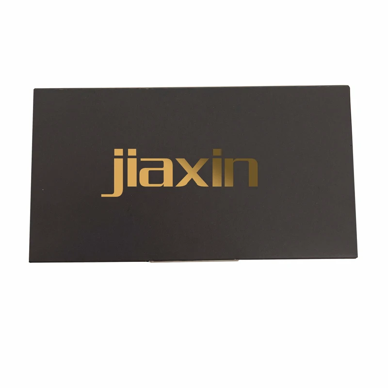 Custom Small Cardboard Paper Key Chain Gift Box Keychain Packing
