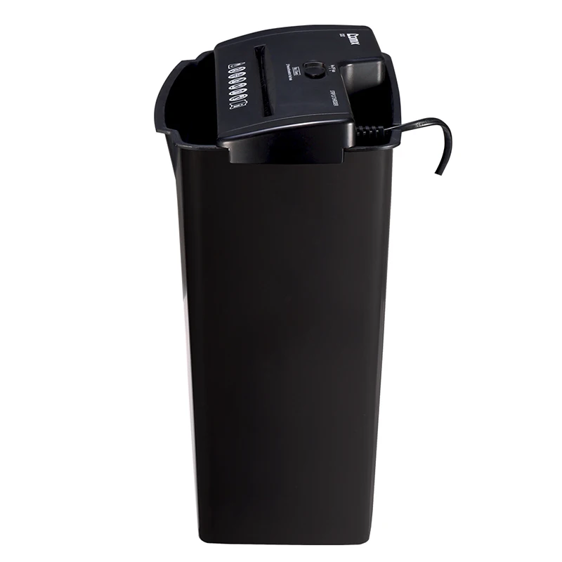 Электронный измельчитель бумаги офисный