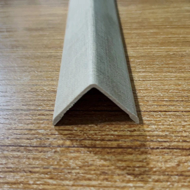 Modern Design PVC Ceiling Accessory Joints Waterproof Rounded Angle Trim and Corner for Strip Tile Reasonable Price