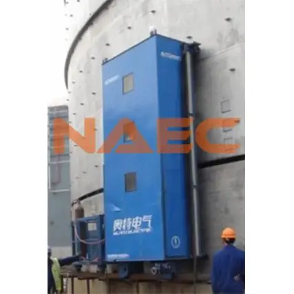 Automatic Tank Construction Welder
