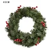 Couronne de fruits rouges 40cm