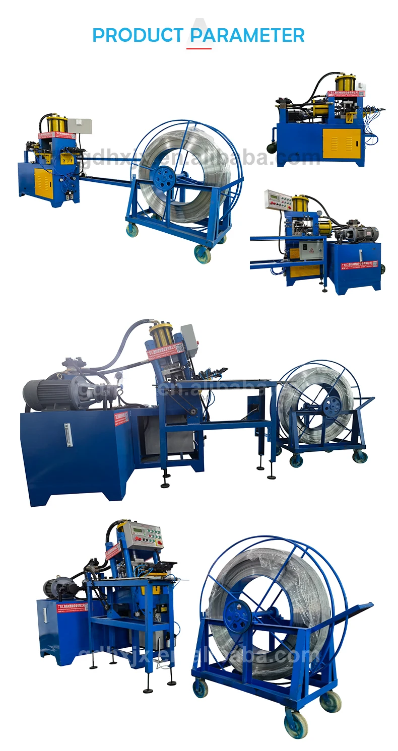 Winding Trolley Wire Plate Winding Frame Winding Machine Drum Winding