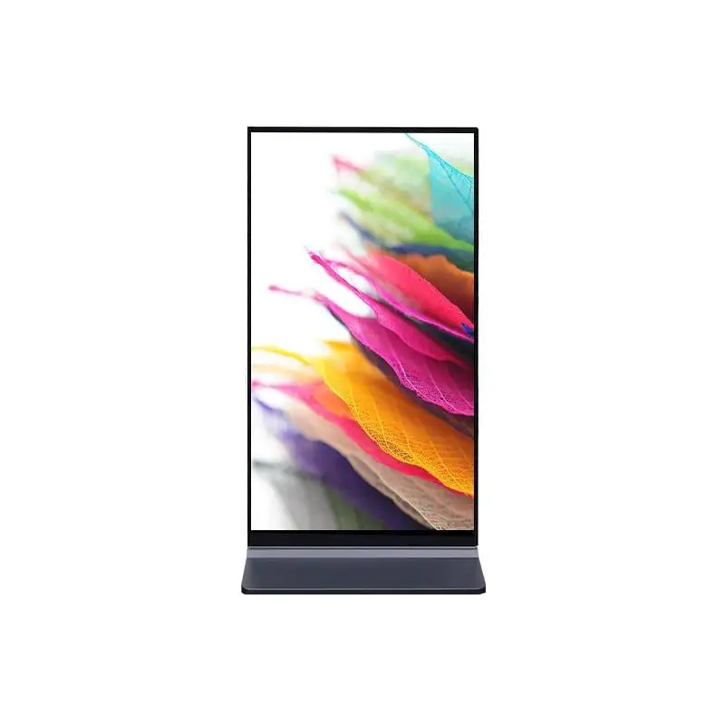 Samsung 75 Zoll großes Werbedisplay für Einzelhandelsgeschäfte lsi750fn01 lsc750fn02-3 lsc750fn02-w